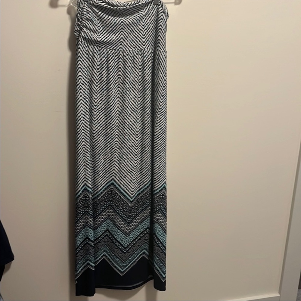Maxi skirt